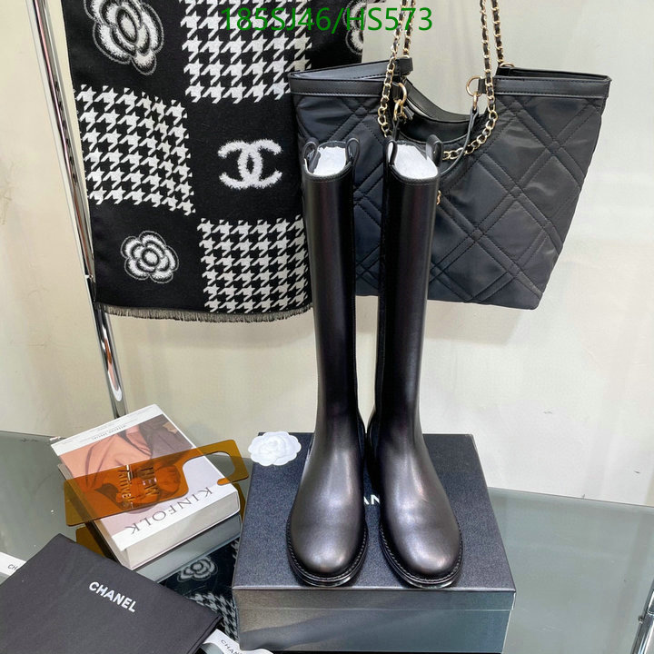 Chanel-Women Shoes Code: HS573 $: 185USD