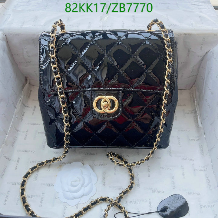 Chanel-Bag-4A Quality Code: ZB7770 $: 82USD