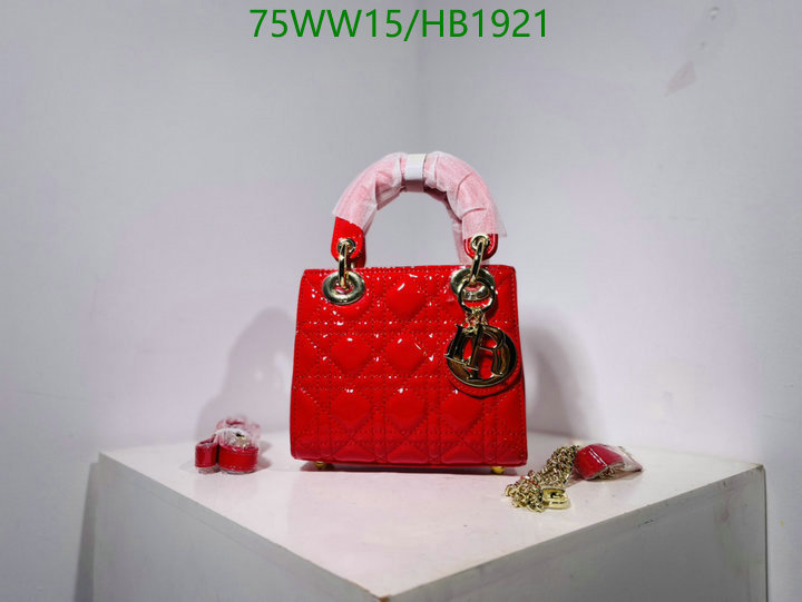 Dior-Bag-4A Quality Code: HB1921 $: 75USD