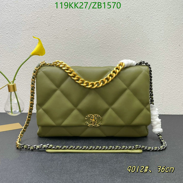 Chanel-Bag-4A Quality Code: ZB1570 $: 119USD