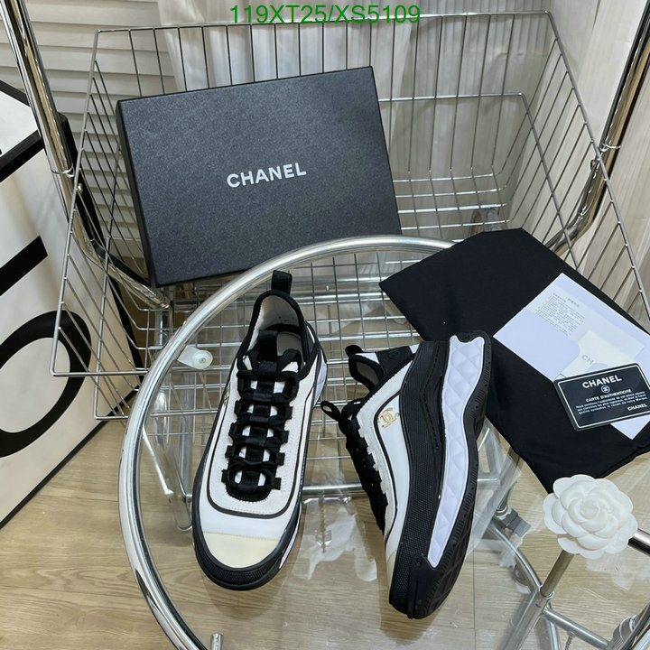 Chanel-Women Shoes Code: XS5109