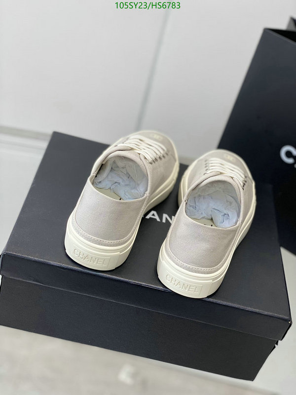 Chanel-Women Shoes Code: HS6783 $: 105USD