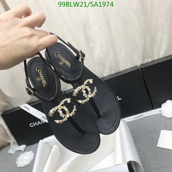 Chanel-Women Shoes Code: SA1974 $: 99USD