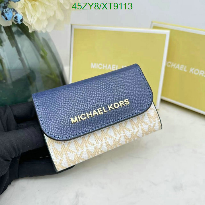 Michael Kors-Wallet-4A Quality Code: XT9113 $: 45USD