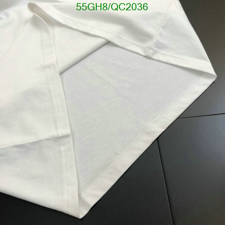 Hermes-Clothing Code: QC2036 $: 55USD