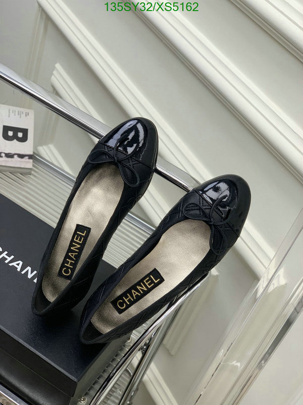 Chanel-Women Shoes Code: XS5162 $: 135USD