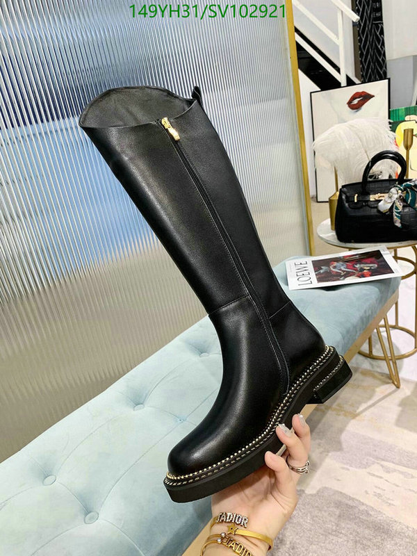 Boots-Women Shoes Code: SV102921 $: 149USD