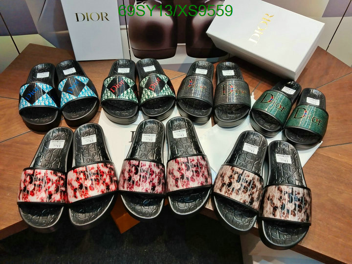 Dior-Men shoes Code: XS9559 $: 69USD