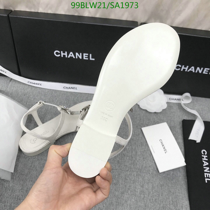 Chanel-Women Shoes Code: SA1973 $: 99USD