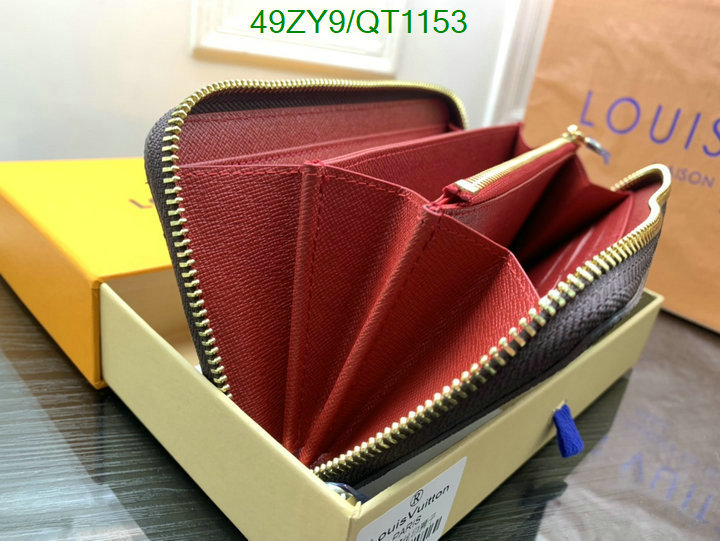 LV-Wallet-4A Quality Code: QT1153 $: 49USD