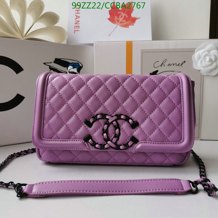 Chanel-Bag-4A Quality Code: CCBA2767 $: 99USD