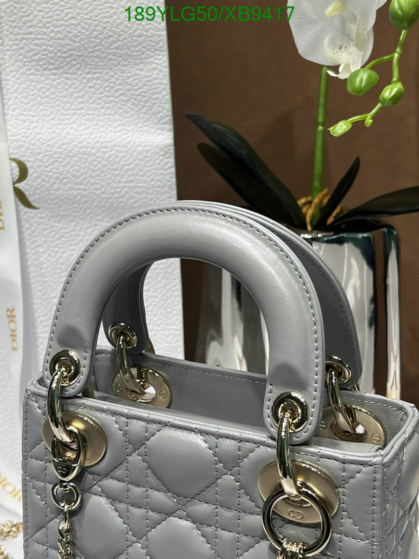 Dior-Bag-Mirror Quality Code: XB9417 $: 189USD