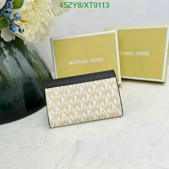 Michael Kors-Wallet-4A Quality Code: XT9113 $: 45USD