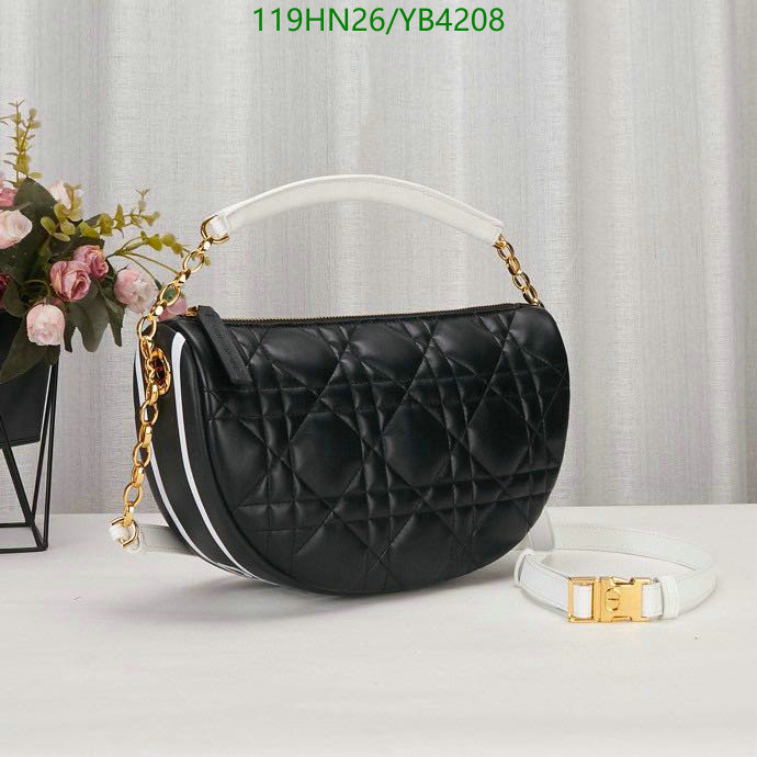 Dior-Bag-4A Quality Code: YB4208