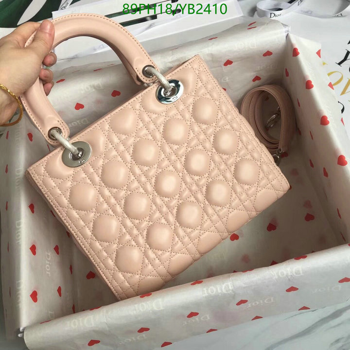 Dior-Bag-4A Quality Code: YB2410 $: 89USD