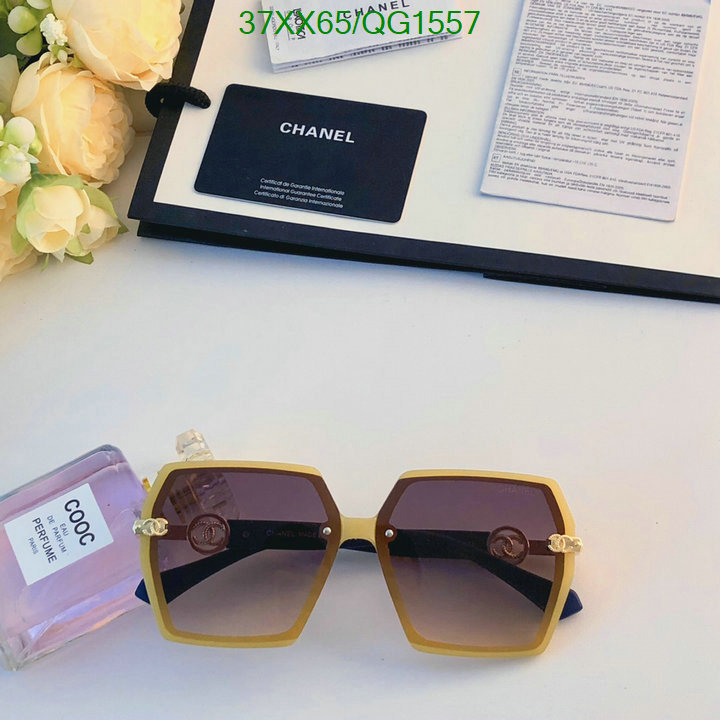 Chanel-Glasses Code: QG1557 $: 37USD