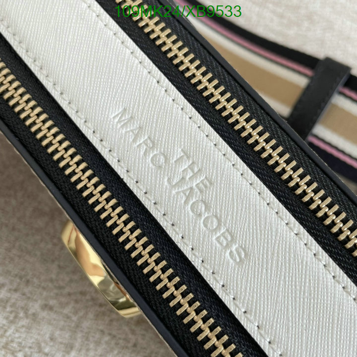 Marc Jacobs-Bag-Mirror Quality Code: XB9533 $: 109USD