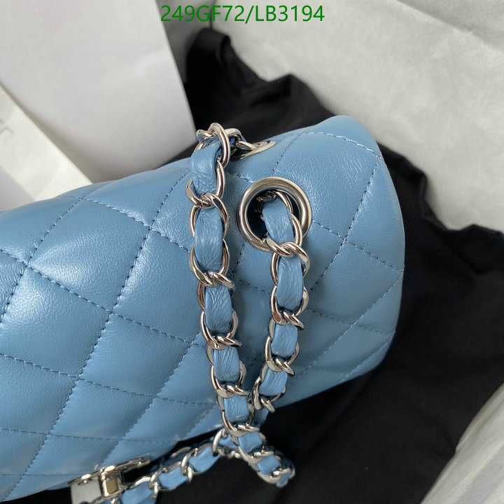 Chanel-Bag-Mirror Quality Code: LB3194 $: 249USD