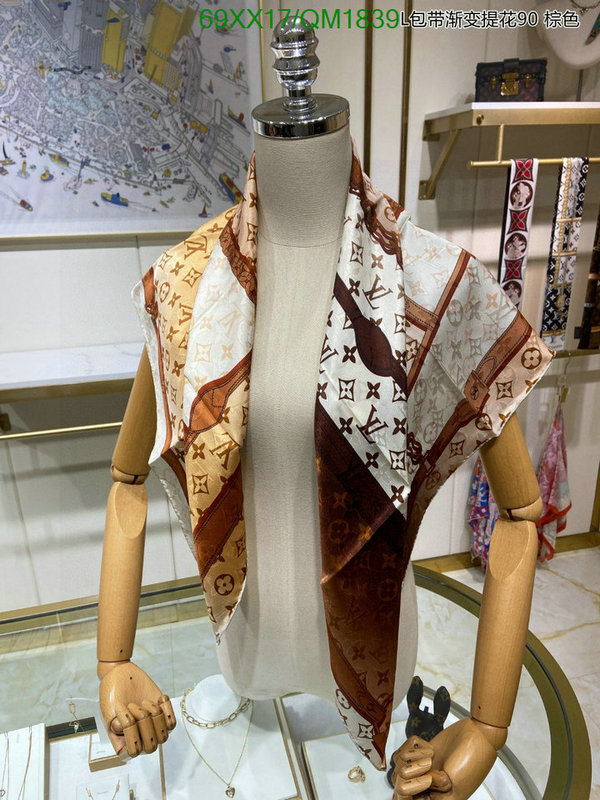 LV-Scarf Code: QM1839 $: 69USD