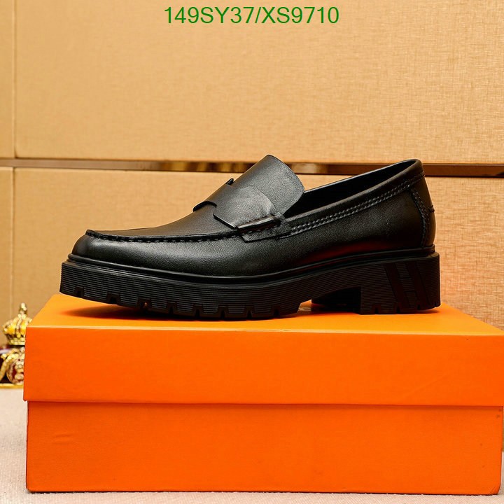 Hermes-Men shoes Code: XS9710 $: 149USD