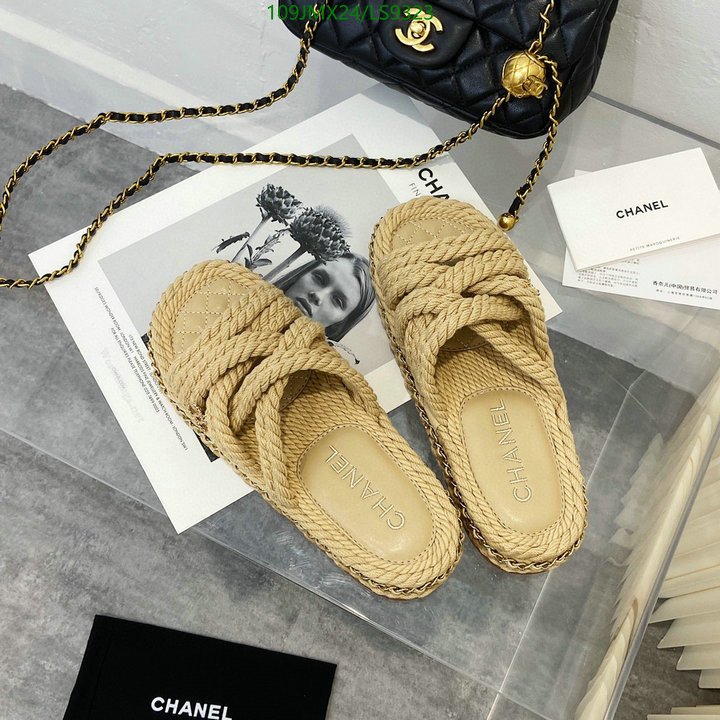 Chanel-Women Shoes Code: LS9323 $: 109USD