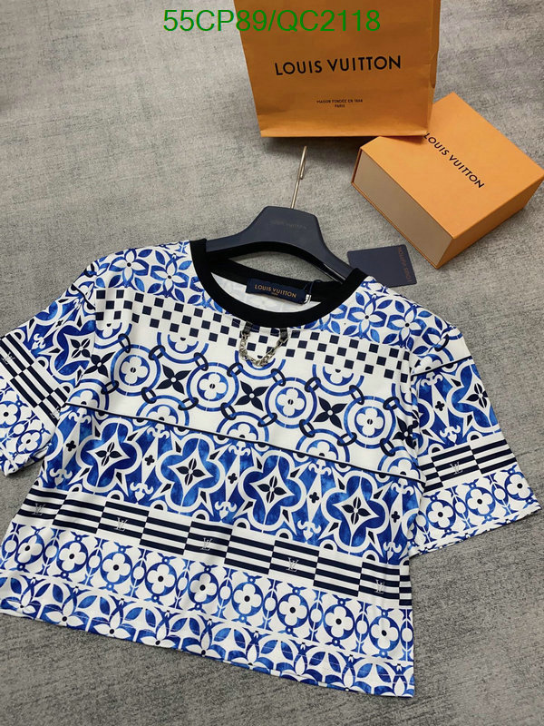 LV-Clothing Code: QC2118 $: 55USD