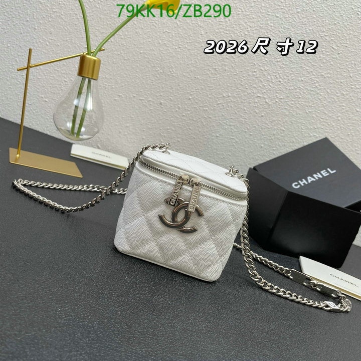 Chanel-Bag-4A Quality Code: ZB290 $: 79USD