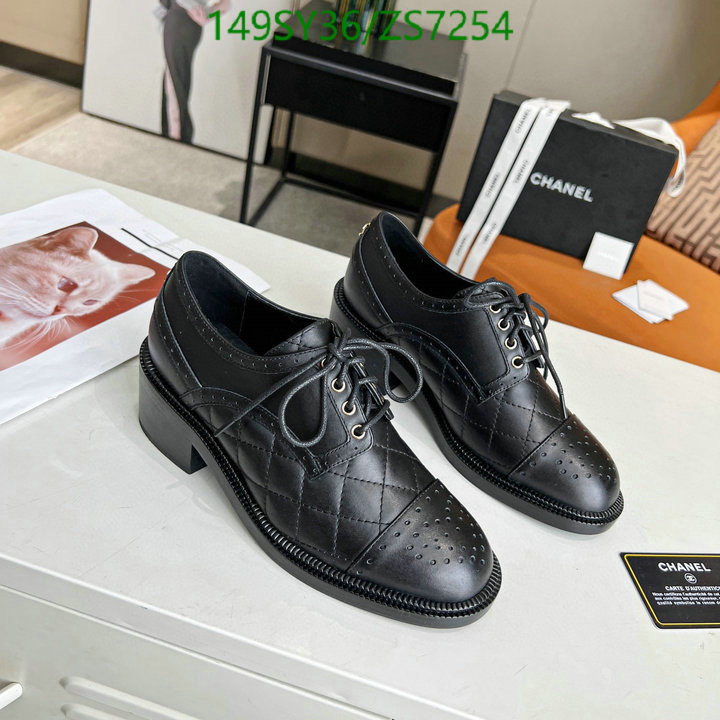 Chanel-Women Shoes Code: ZS7254 $: 149USD