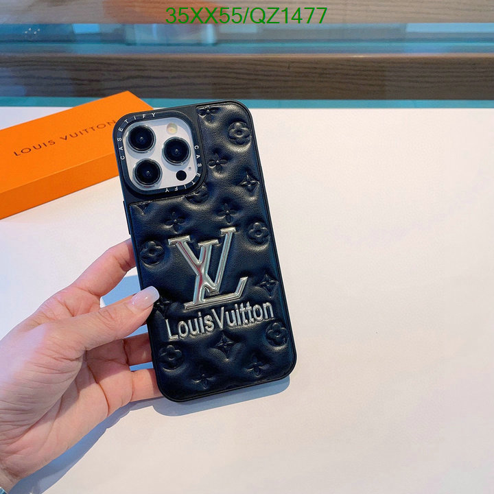 LV-Phone Case Code: QZ1477 $: 35USD