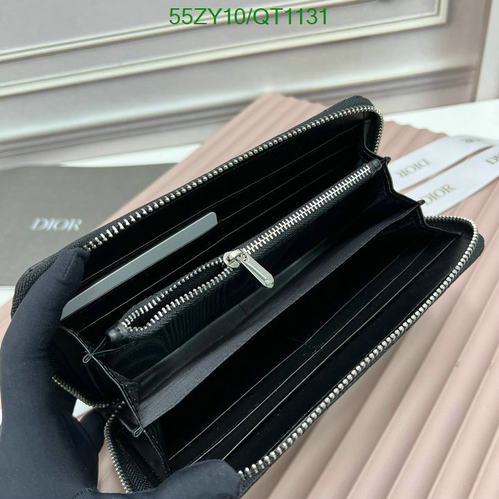 Dior-Wallet(4A) Code: QT1131 $: 55USD