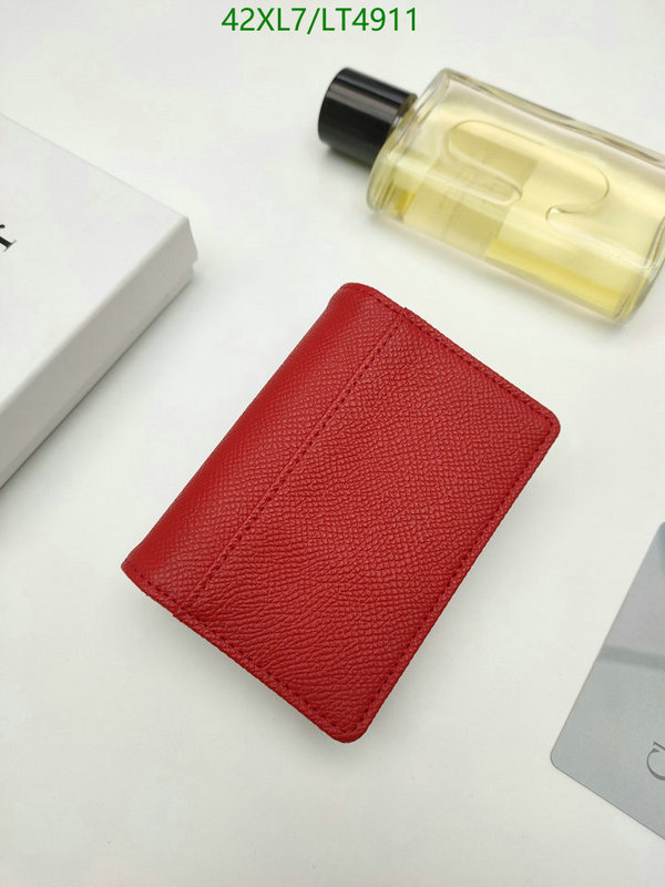 Dior-Wallet(4A) Code: LT4911 $: 42USD