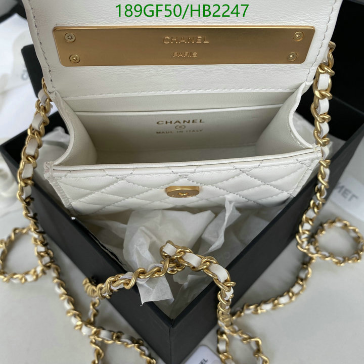 Chanel-Bag-Mirror Quality Code: HB2247 $: 189USD