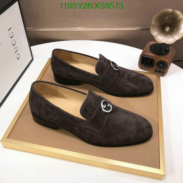 Gucci-Men shoes Code: XS9573 $: 119USD