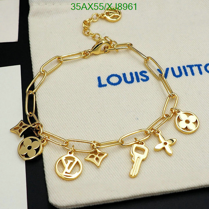 LV-Jewelry Code: XJ8961 $: 35USD