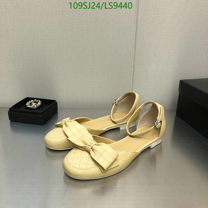 Chanel-Women Shoes Code: LS9440 $: 109USD