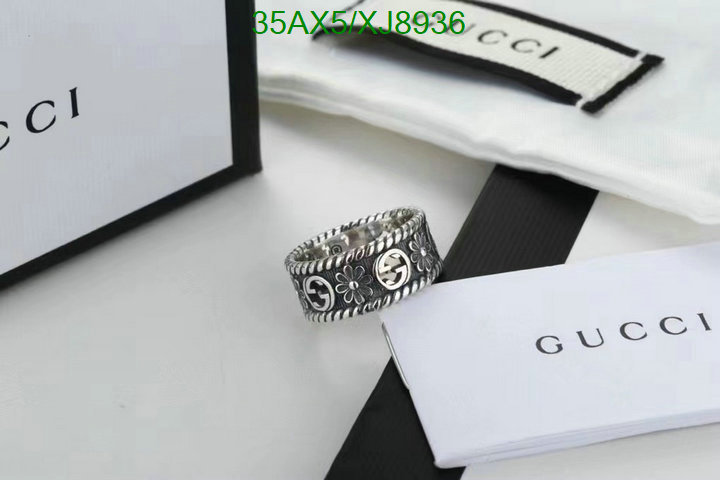 Gucci-Jewelry Code: XJ8936 $: 35USD