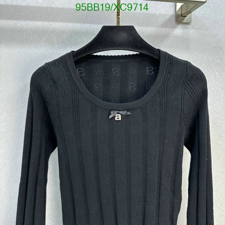 Alexander Wang-Clothing Code: XC9714 $: 95USD
