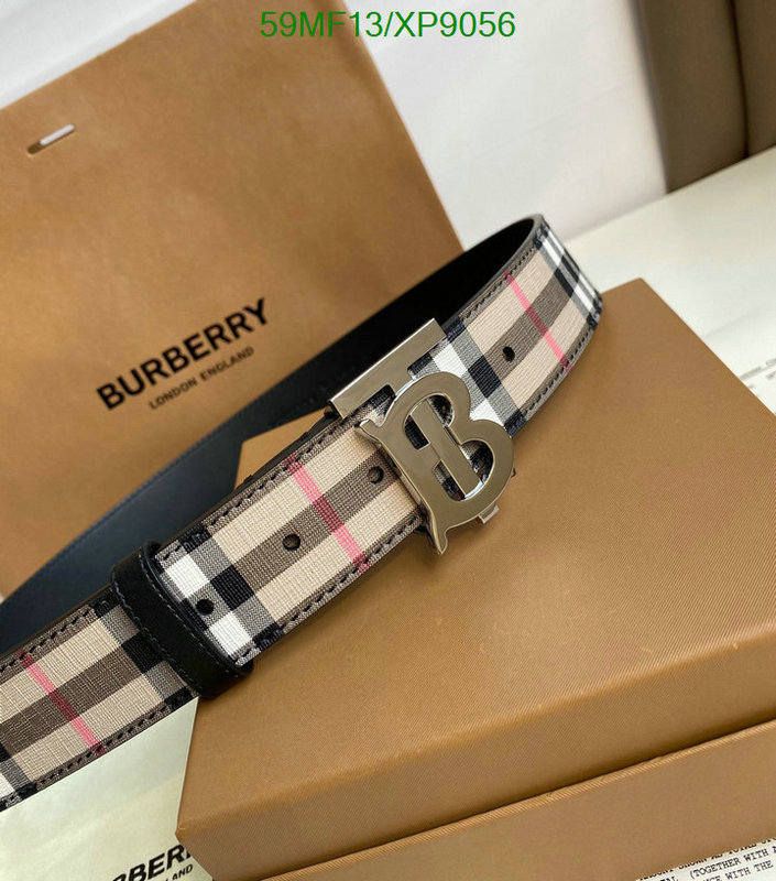 Burberry-Belts Code: XP9056 $: 59USD