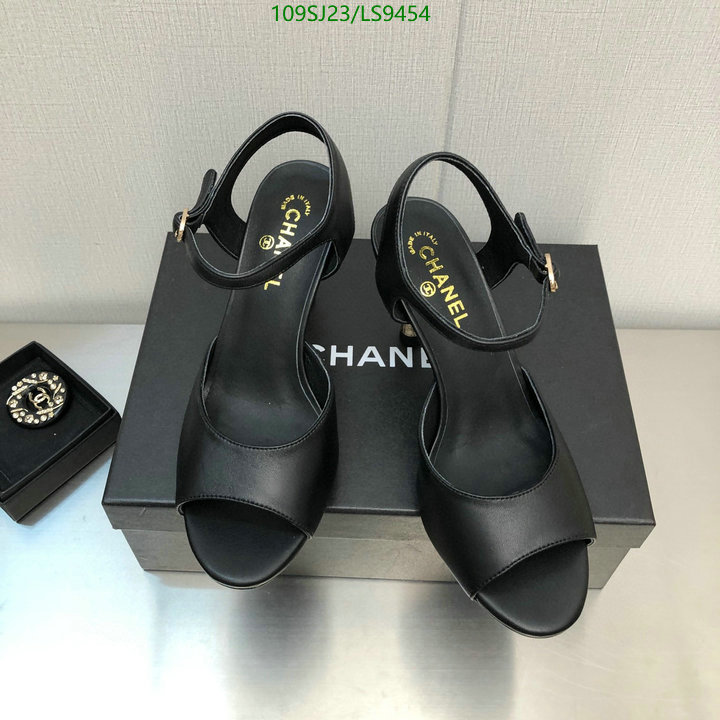 Chanel-Women Shoes Code: LS9454 $: 109USD