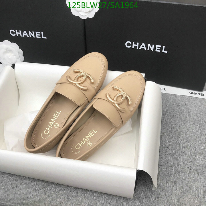 Chanel-Women Shoes Code: SA1964 $: 125USD