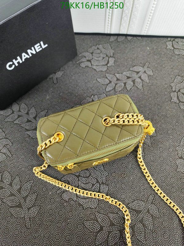 Chanel-Bag-4A Quality Code: HB1250 $: 79USD