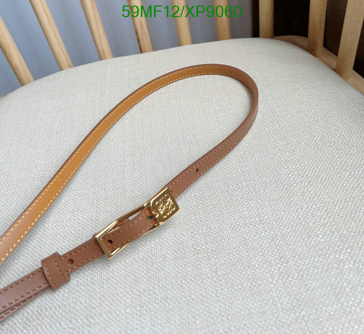 Loewe-Belts Code: XP9060 $: 59USD