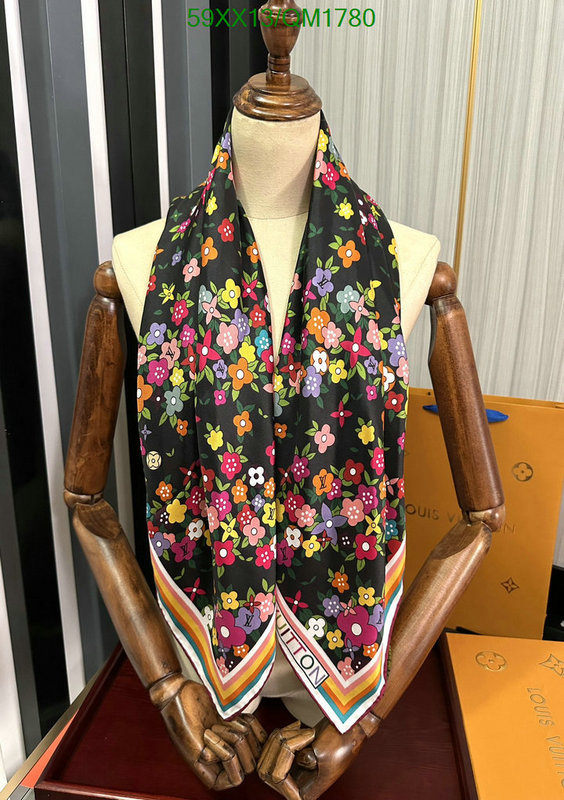 LV-Scarf Code: QM1780 $: 59USD