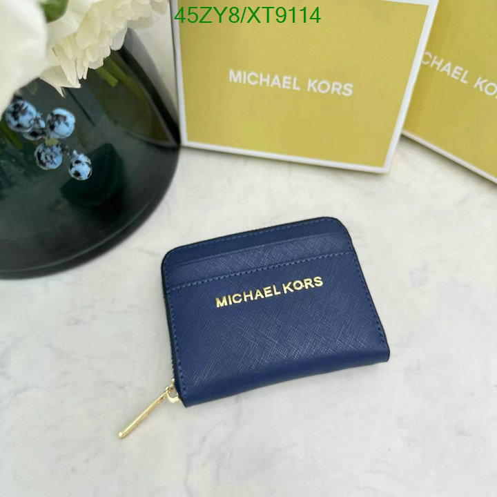 Michael Kors-Wallet-4A Quality Code: XT9114 $: 45USD