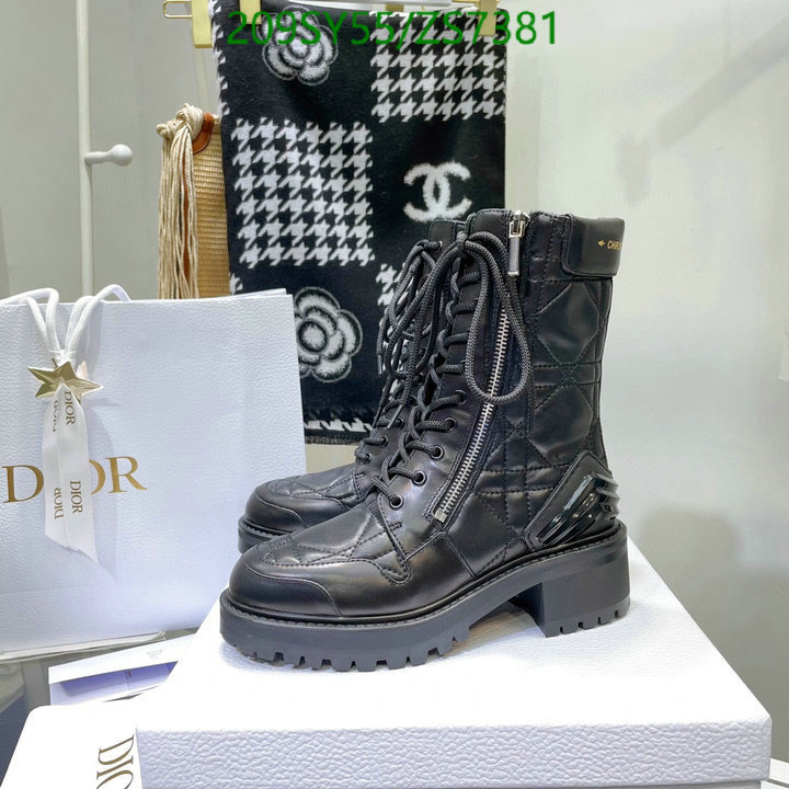 Boots-Women Shoes Code: ZS7381 $: 209USD