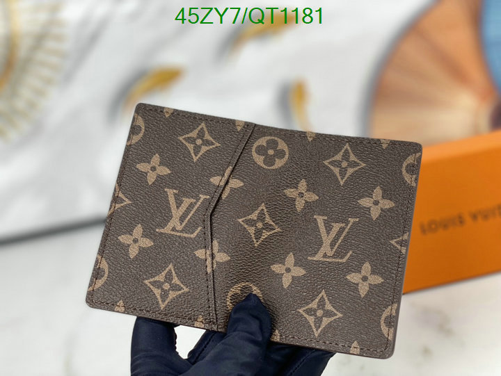 LV-Wallet-4A Quality Code: QT1181 $: 45USD