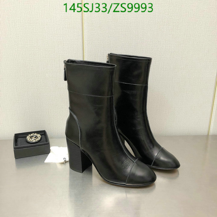 Chanel-Women Shoes Code: ZS9993 $: 145USD