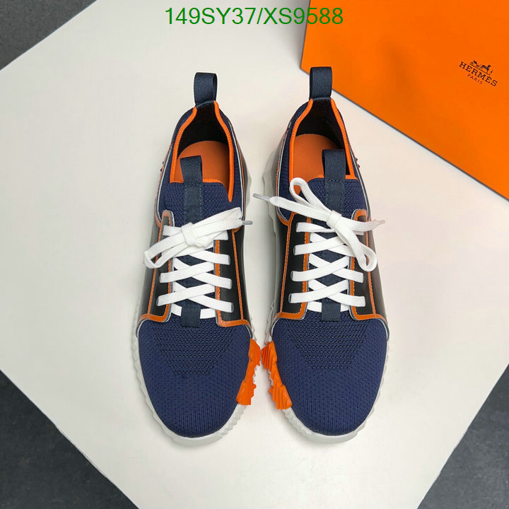 Hermes-Men shoes Code: XS9588 $: 149USD