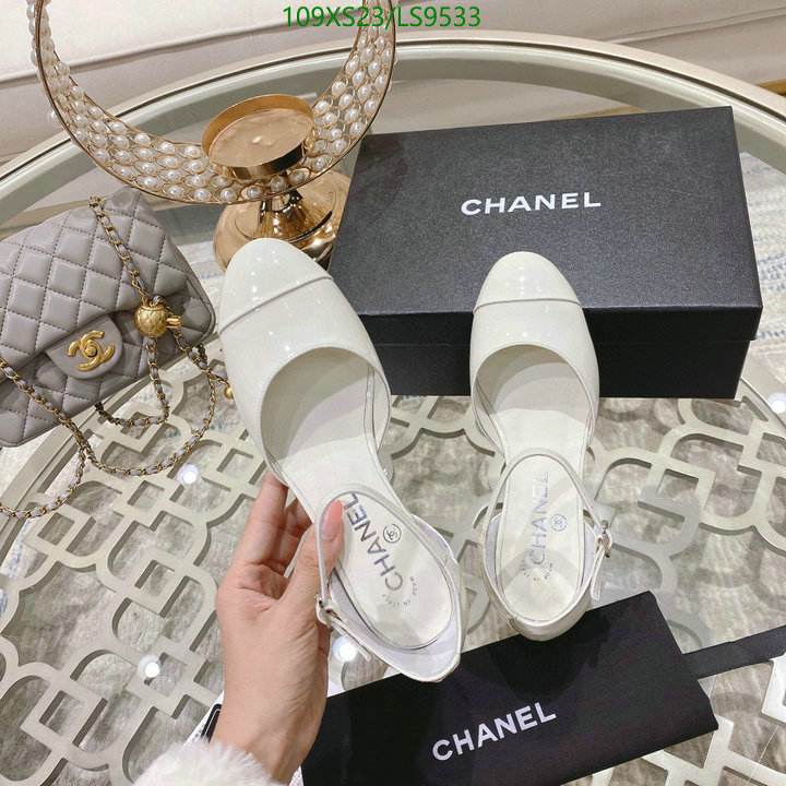 Chanel-Women Shoes Code: LS9533 $: 109USD