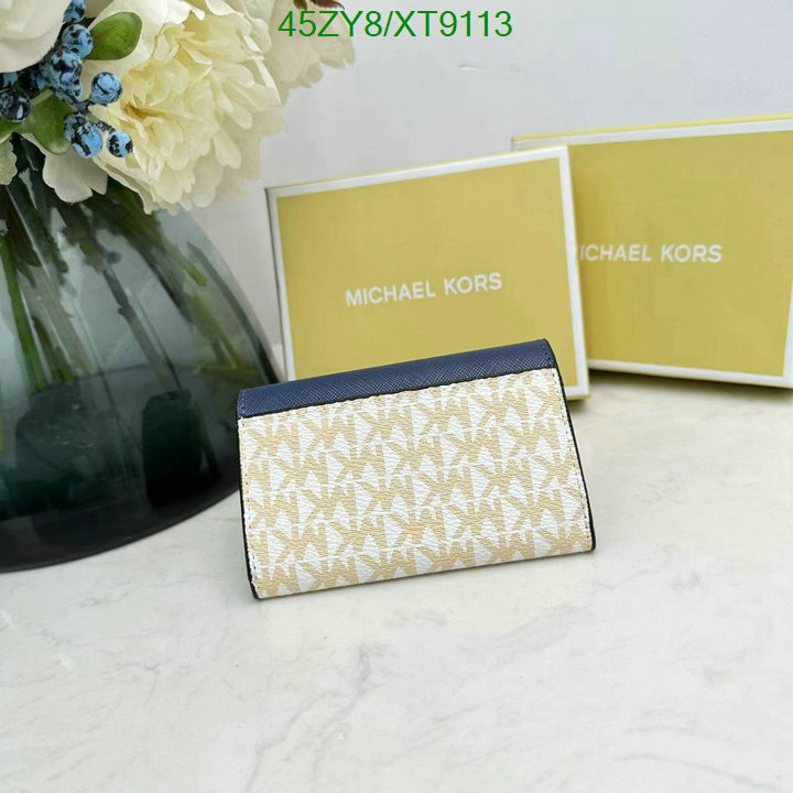 Michael Kors-Wallet-4A Quality Code: XT9113 $: 45USD